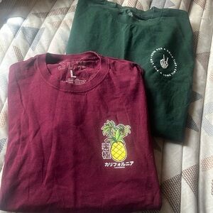 Men’s shirt bundle